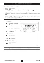 Preview for 102 page of Westen Star Digit 1.240 Fi Instructions For The User And The Installer