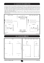 Preview for 107 page of Westen Star Digit 1.240 Fi Instructions For The User And The Installer