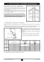 Preview for 108 page of Westen Star Digit 1.240 Fi Instructions For The User And The Installer