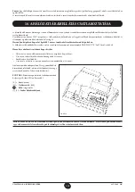 Preview for 112 page of Westen Star Digit 1.240 Fi Instructions For The User And The Installer