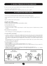 Preview for 113 page of Westen Star Digit 1.240 Fi Instructions For The User And The Installer