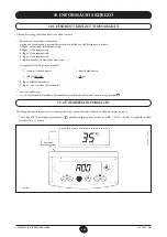 Preview for 115 page of Westen Star Digit 1.240 Fi Instructions For The User And The Installer