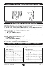 Preview for 119 page of Westen Star Digit 1.240 Fi Instructions For The User And The Installer