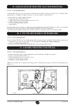 Preview for 124 page of Westen Star Digit 1.240 Fi Instructions For The User And The Installer