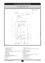 Preview for 125 page of Westen Star Digit 1.240 Fi Instructions For The User And The Installer