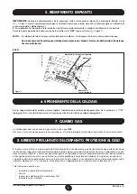 Preview for 6 page of Westen star master 240 Fi Instructions For The User And The Installer