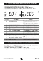 Preview for 7 page of Westen star master 240 Fi Instructions For The User And The Installer