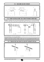 Preview for 13 page of Westen star master 240 Fi Instructions For The User And The Installer