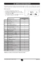 Preview for 19 page of Westen star master 240 Fi Instructions For The User And The Installer