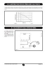 Preview for 22 page of Westen star master 240 Fi Instructions For The User And The Installer