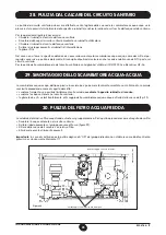 Preview for 25 page of Westen star master 240 Fi Instructions For The User And The Installer