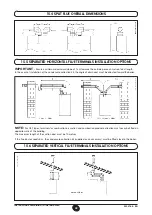 Preview for 42 page of Westen star master 240 Fi Instructions For The User And The Installer