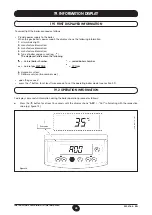 Preview for 45 page of Westen star master 240 Fi Instructions For The User And The Installer