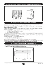 Preview for 49 page of Westen star master 240 Fi Instructions For The User And The Installer