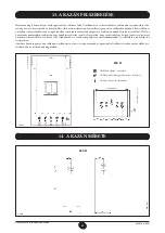 Preview for 63 page of Westen star master 240 Fi Instructions For The User And The Installer