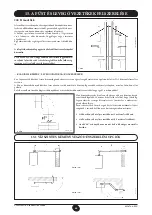 Preview for 64 page of Westen star master 240 Fi Instructions For The User And The Installer