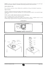 Preview for 66 page of Westen star master 240 Fi Instructions For The User And The Installer