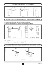 Preview for 67 page of Westen star master 240 Fi Instructions For The User And The Installer