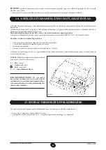 Preview for 68 page of Westen star master 240 Fi Instructions For The User And The Installer