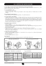 Preview for 69 page of Westen star master 240 Fi Instructions For The User And The Installer