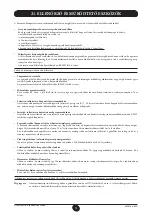 Preview for 73 page of Westen star master 240 Fi Instructions For The User And The Installer