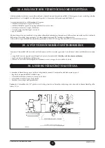 Preview for 77 page of Westen star master 240 Fi Instructions For The User And The Installer