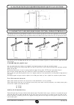 Preview for 90 page of Westen star master 240 Fi Instructions For The User And The Installer