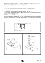 Preview for 91 page of Westen star master 240 Fi Instructions For The User And The Installer