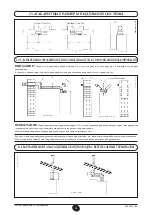 Preview for 92 page of Westen star master 240 Fi Instructions For The User And The Installer