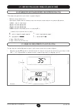 Preview for 95 page of Westen star master 240 Fi Instructions For The User And The Installer