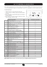 Preview for 97 page of Westen star master 240 Fi Instructions For The User And The Installer