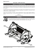 Preview for 2 page of WESTENDORF BC-4300 Assembly Instructions Manual