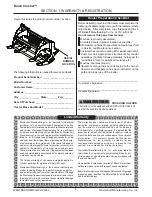 Preview for 4 page of WESTENDORF BC-4300 Assembly Instructions Manual