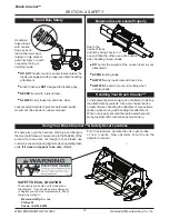 Preview for 10 page of WESTENDORF BC-4300 Assembly Instructions Manual