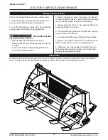 Preview for 14 page of WESTENDORF BC-4300 Assembly Instructions Manual