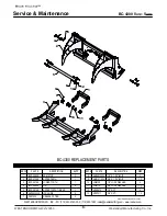 Preview for 16 page of WESTENDORF BC-4300 Assembly Instructions Manual