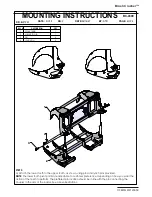 Preview for 19 page of WESTENDORF BC-4300 Assembly Instructions Manual