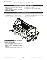 Preview for 20 page of WESTENDORF BC-4300 Assembly Instructions Manual