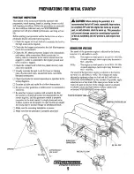 Предварительный просмотр 15 страницы Westerbeke 10.0KW-60Hz EDT Operator'S Manual