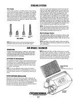 Предварительный просмотр 24 страницы Westerbeke 10.0KW-60Hz EDT Operator'S Manual