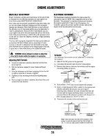 Предварительный просмотр 31 страницы Westerbeke 10.0KW-60Hz EDT Operator'S Manual