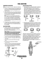 Предварительный просмотр 34 страницы Westerbeke 10.0KW-60Hz EDT Operator'S Manual