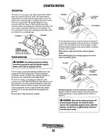 Предварительный просмотр 37 страницы Westerbeke 10.0KW-60Hz EDT Operator'S Manual