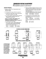 Предварительный просмотр 47 страницы Westerbeke 10.0KW-60Hz EDT Operator'S Manual