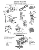 Предварительный просмотр 65 страницы Westerbeke 10.0KW-60Hz EDT Operator'S Manual