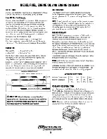 Предварительный просмотр 12 страницы Westerbeke 110T4 Operator'S Manual