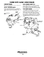 Предварительный просмотр 15 страницы Westerbeke 110T4 Operator'S Manual