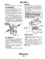 Предварительный просмотр 25 страницы Westerbeke 110T4 Operator'S Manual