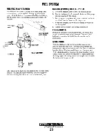 Предварительный просмотр 26 страницы Westerbeke 110T4 Operator'S Manual