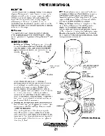 Предварительный просмотр 27 страницы Westerbeke 110T4 Operator'S Manual